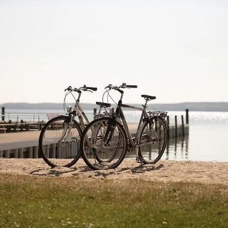 Seepark Heidenholz, Plau Am Semesterbostad *