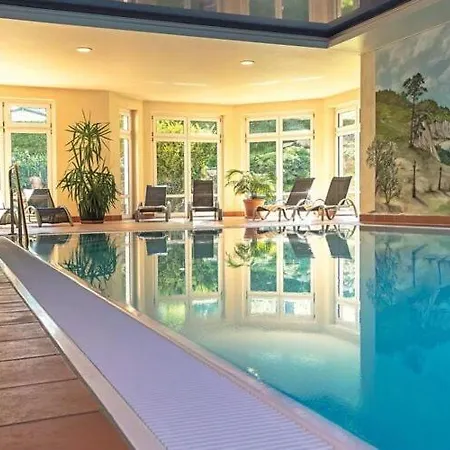 Seepark Heidenholz, Plau Am Сasa de vacaciones Plau am See