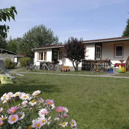 Seepark Heidenholz, Plau Am