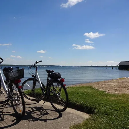 Сasa de vacaciones Seepark Heidenholz, Plau Am Plau am See