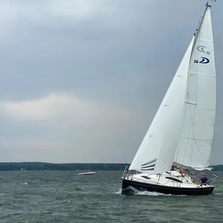 Сasa de vacaciones Seepark Heidenholz, Plau Am *