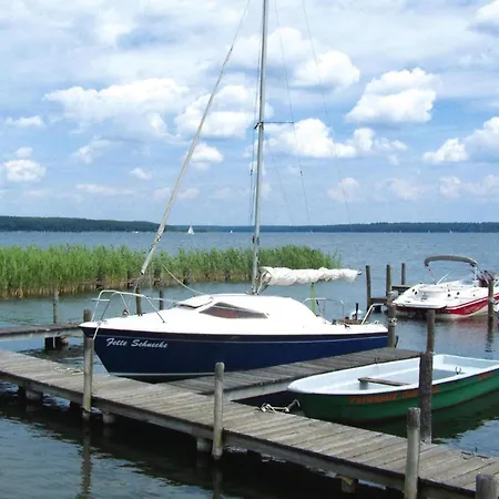 Seepark Heidenholz, Plau Am Сasa de vacaciones