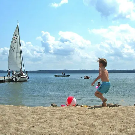 Seepark Heidenholz, Plau Am Сasa de vacaciones *