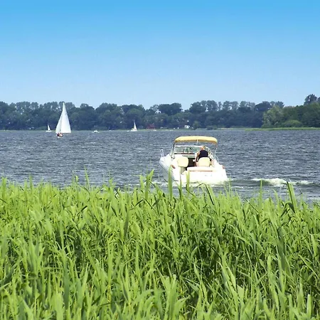 Сasa de vacaciones Seepark Heidenholz, Plau Am *