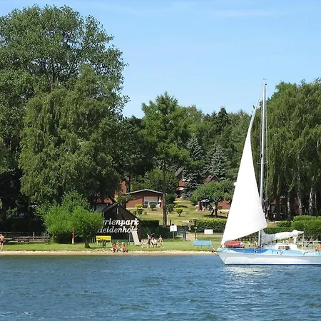 Holiday home Seepark Heidenholz, Plau Am Plau am See