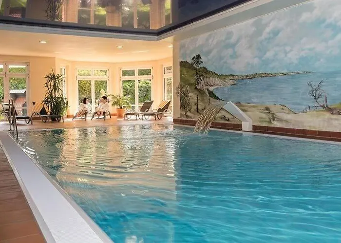 Seepark Heidenholz, Plau Am * 플라우암시