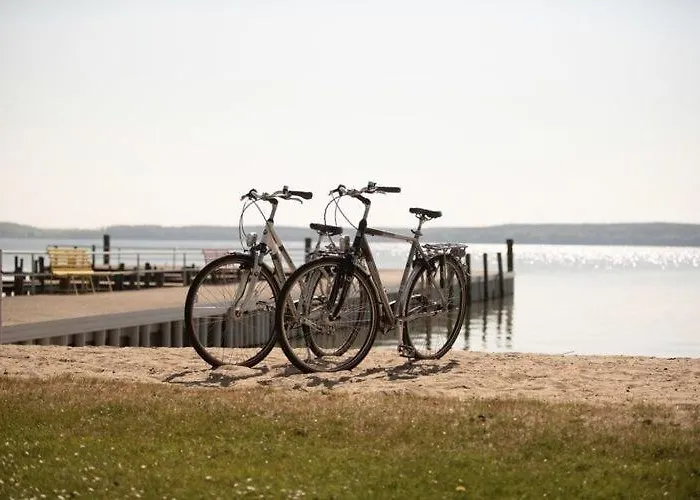 Seepark Heidenholz, Plau Am 펜션 *