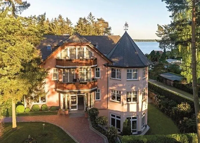 Seepark Heidenholz, Plau Am