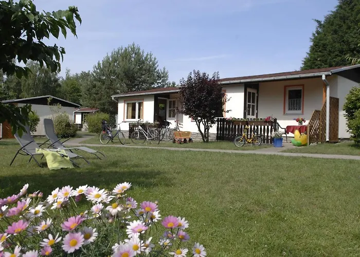 Seepark Heidenholz, Plau Am