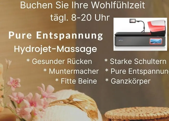 Seepark Heidenholz, Plau Am 펜션