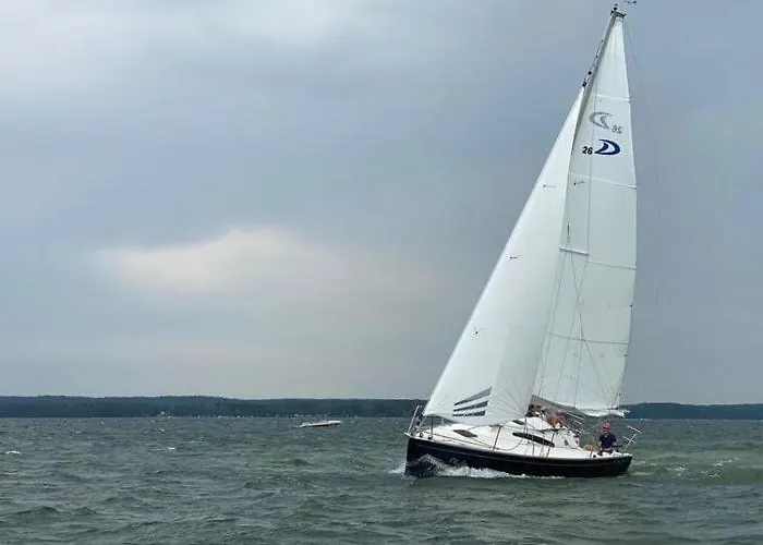 펜션 Seepark Heidenholz, Plau Am *