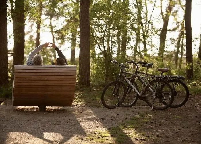 Seepark Heidenholz, Plau Am 펜션 *