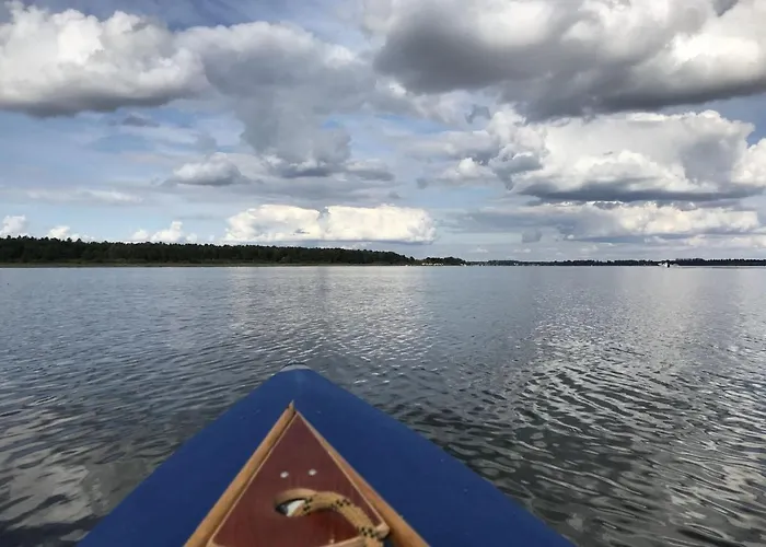 펜션 Seepark Heidenholz, Plau Am 플라우암시