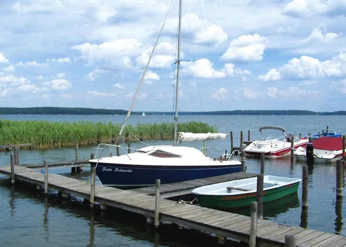 Seepark Heidenholz, Plau Am 펜션