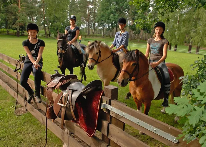 Seepark Heidenholz, Plau Am * 플라우암시