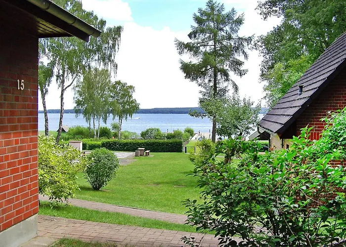 Seepark Heidenholz, Plau Am 펜션