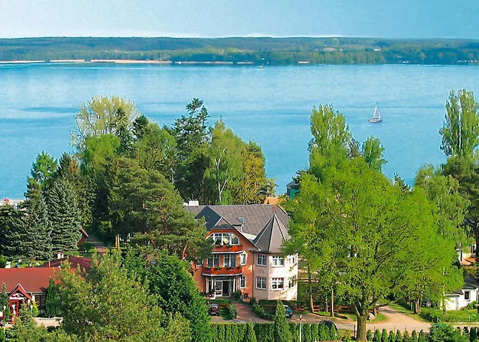 펜션 Seepark Heidenholz, Plau Am