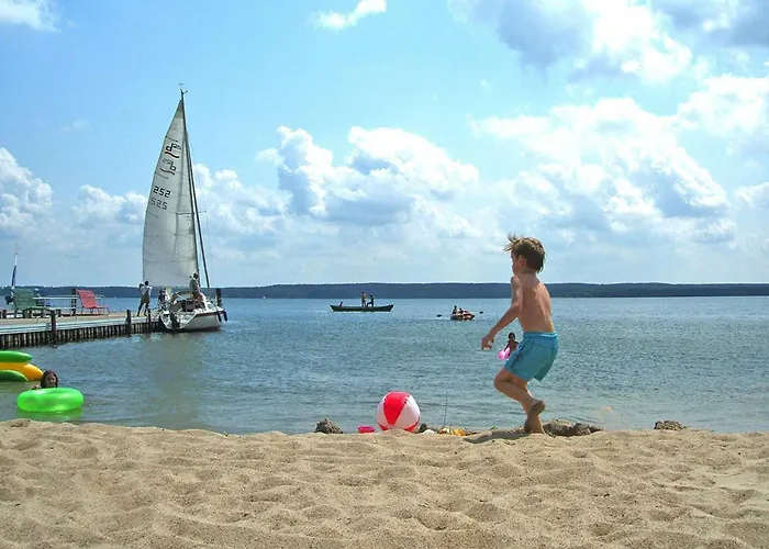 Seepark Heidenholz, Plau Am 펜션 *