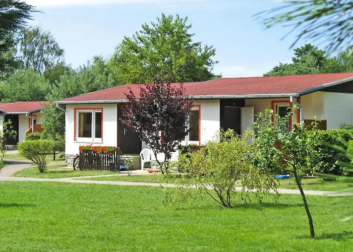 Seepark Heidenholz, Plau Am 펜션 플라우암시