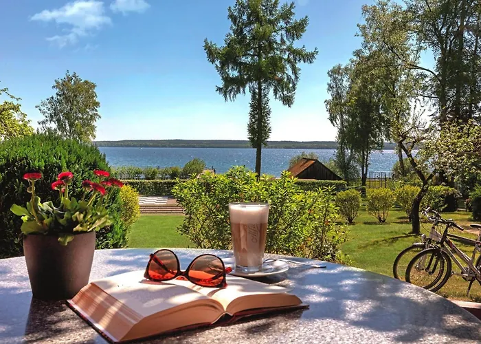 Seepark Heidenholz, Plau Am 플라우암시