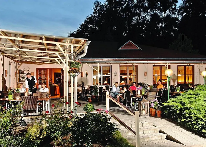 Seepark Heidenholz, Plau Am * 플라우암시