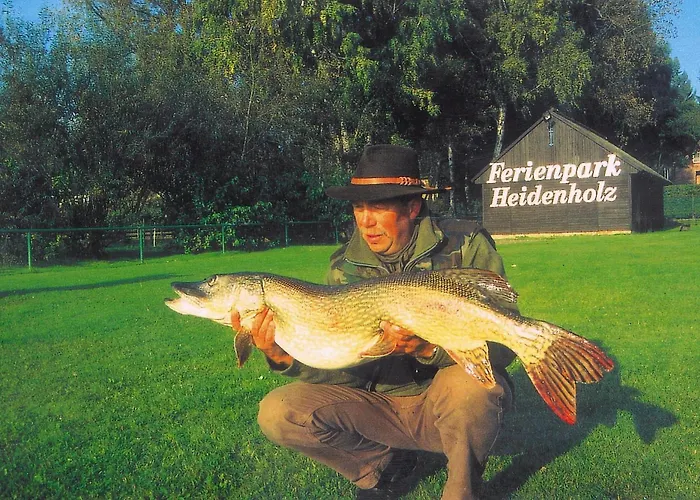 Seepark Heidenholz, Plau Am 플라우암시