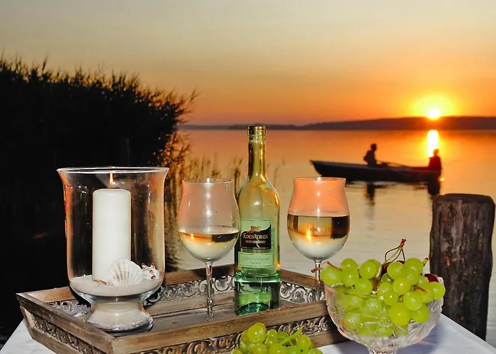 Seepark Heidenholz, Plau Am